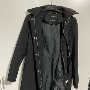 Calvin Klein trench coat